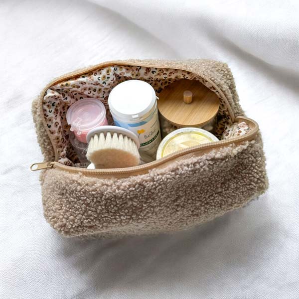 Trousse de toilette CINNAMON